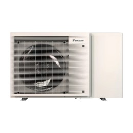 Monobloc Aerotermia Daikin Altherma EBLA04E3V3 heat pump R32