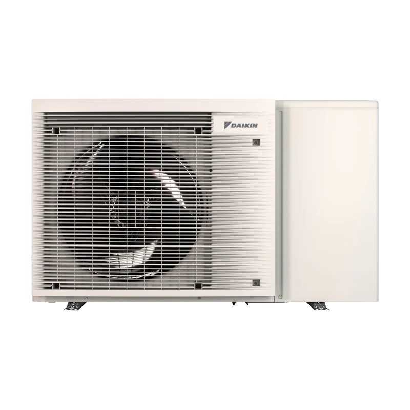 Aerotermia Pump Heat Monobloc Daikin Altherma EBLA06E3V3 R32