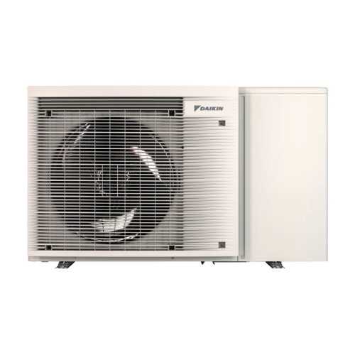 Aerotermie-Pumpe Wärmemonoblock Daikin Altherma ebla06e3v3 r32