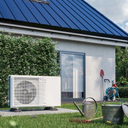 Aerotermia Pump Heat Monobloc Daikin Altherma eBLA08E3V3 R32