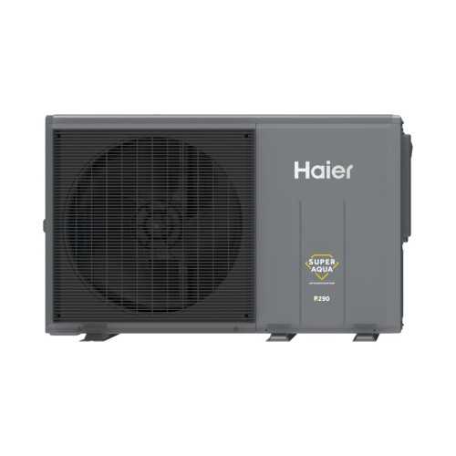 Aerotermia Pump Heat Monobloc Haier AW142MXGHA R290