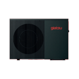 Giatsu Eco-thermal Monobloc Aerothermische warmtepomp GIA-EC160BEN7BP-R290