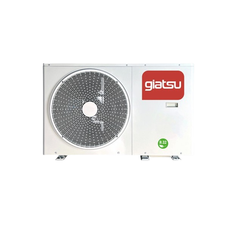 Aerotermia Monobloc Giatsu Eco-thermal GIA-EC60WEN8BP-R32