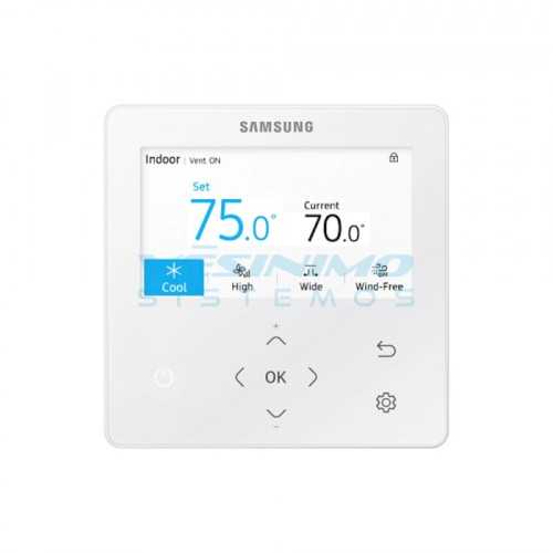 Samsung MWR-WW10N control EHS