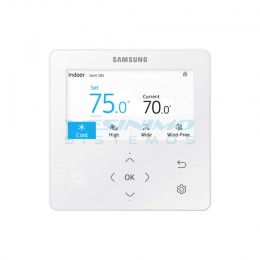 Samsung MWR-WW10N control EHS