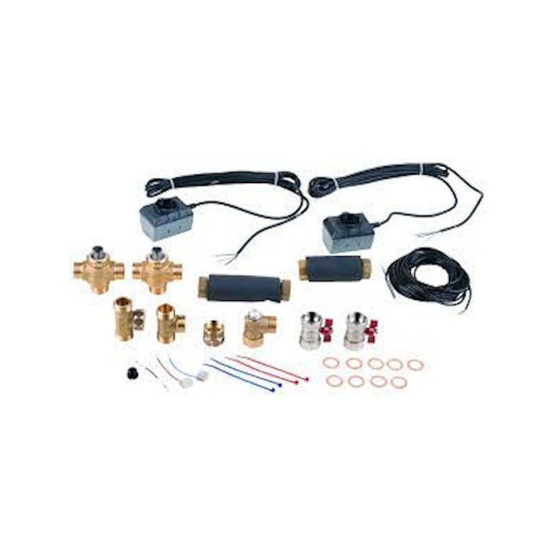 Kit de conexión EKHWP500P/PB Daikin EKEPRHLT5X