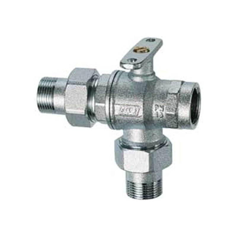 Corps de valve 3 vias 1 1/4" pour moteur FAR