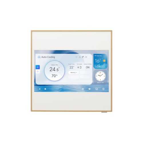 Unidad Interior LG Multi Split A09GA2.NSE ArtCool Gallery LCD