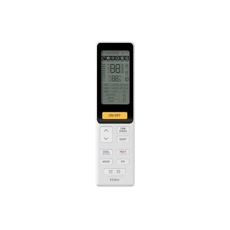 Unidad Interior Haier Multi Split AS25S2SF1FA-WH Flexis Blanca