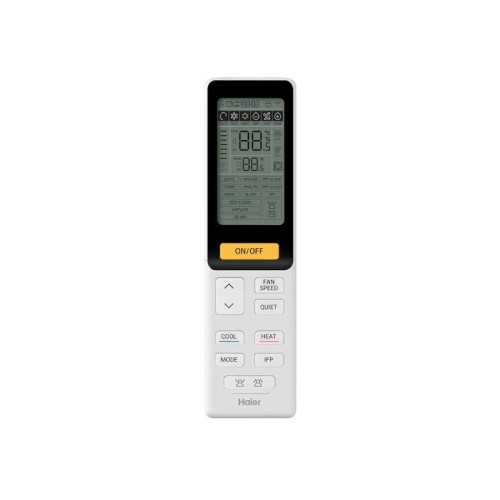 Indoor Unit Haier Multi Split AS25S2SF1FA-BH Black Flexis