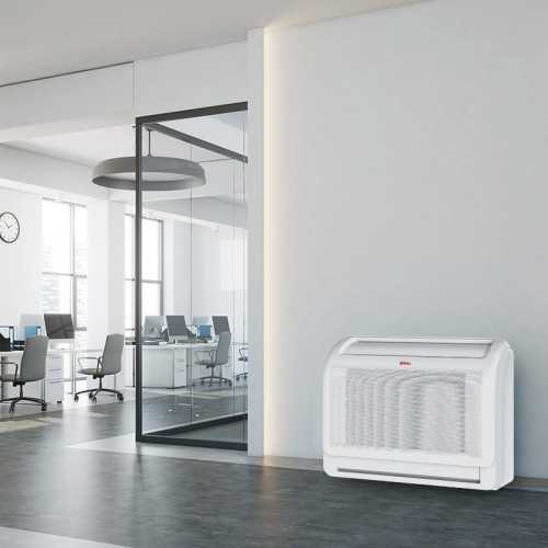Binnenunit Giatsu Multi Console Floor Gia-MFI-09ADM2R32