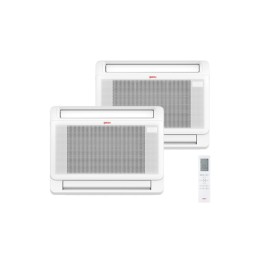Binnenunit Giatsu Multi Console Floor Gia-MFI-12ADM2R32