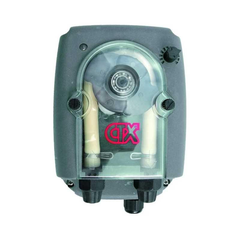 Peristaltische pomp 1 l/h 3 bar