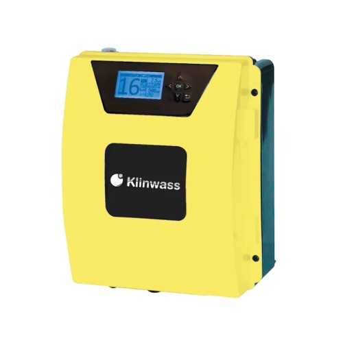 Saline Electrolysis Equipment Klinwass KLX 16gr / h