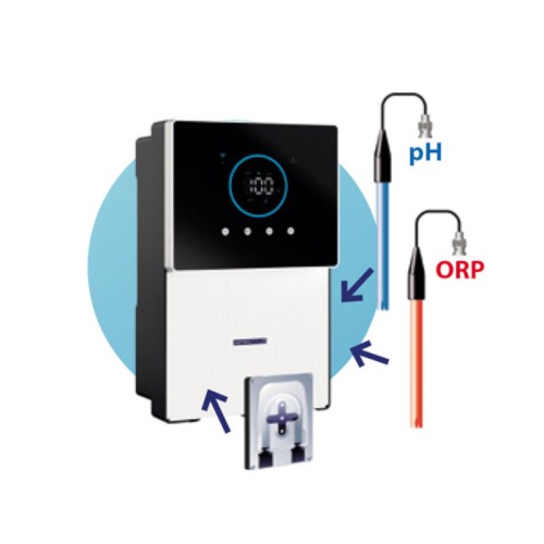 copy of Kit sonda agua (Sensor de caudal) BSV para clorador Evobasic