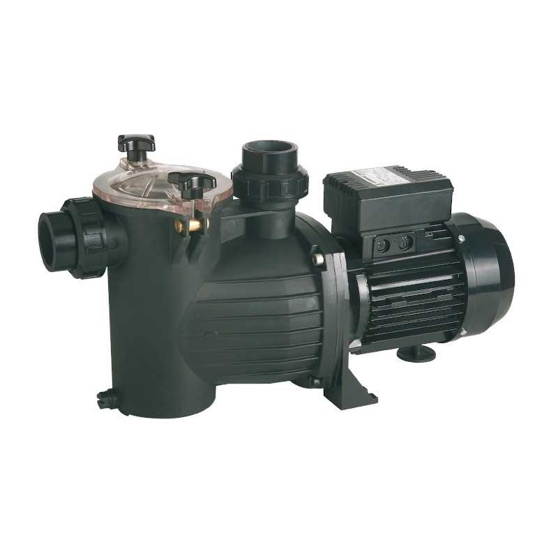 Filterpumpe Nass Siren Evo 0.5CV 14m3/h 220V