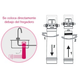 BWT Aqadrink Mineralizing Filter