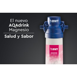 BWT Aqadrink mineraliserende filter