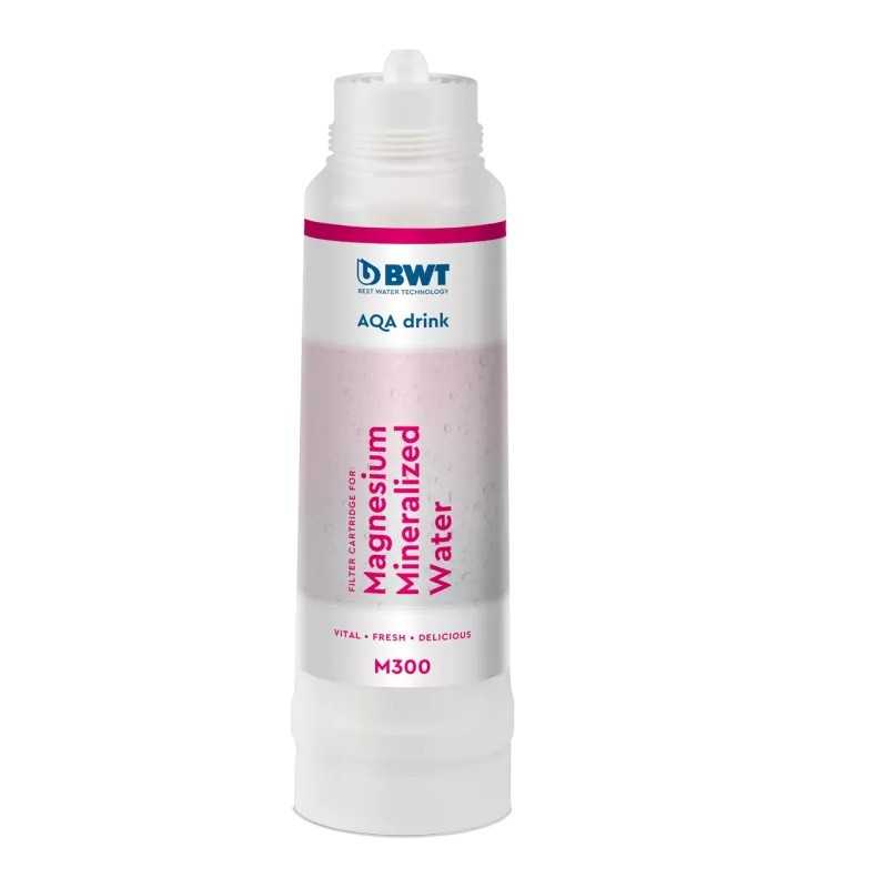 BWT Cartouche AQADRINK MAGNESIUM MAGNESIUM 300MG BWT Cartouche AQADRINK MAGNESIUM MAGNESIUM 300MG