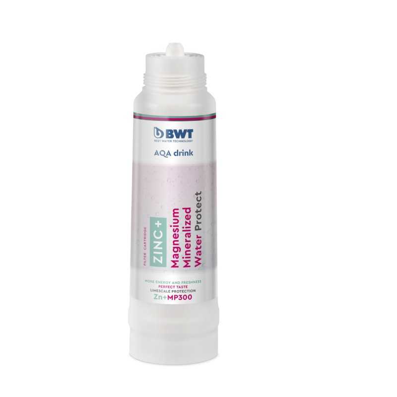 BWT Cartridge spare aqadrink magnesium + zinc 300mg