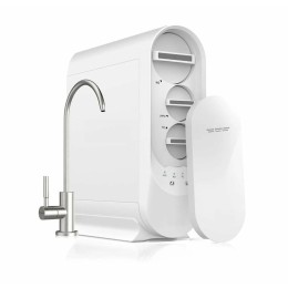 Omgekeerde osmose Direct Flow Genius D500 W / POMP