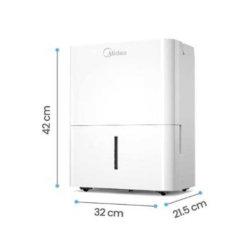 Ontvochtiger Midea Mddn-12den7-qa3-c.