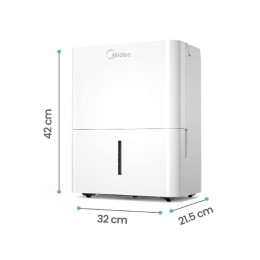 Luftentfeuchter Midea Mddn-12den7-qa3-c.