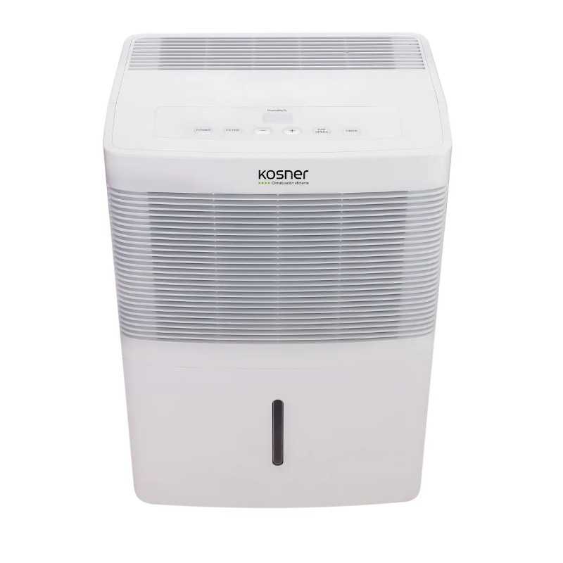 Deshumidificador R290 Kosner KDH-24 20L/D Deshumidificador R290 Kosner KDH-24 20L/D