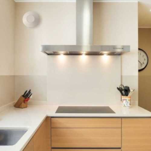 Extractor Zehnder ZCV2 Chambres Humedo