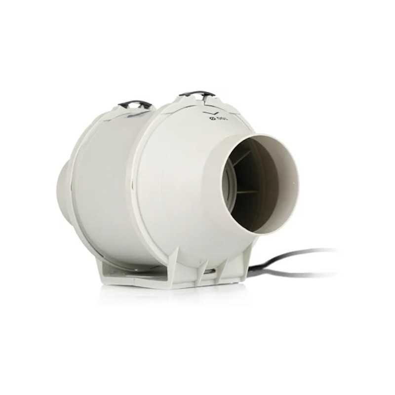 Extractor en linea de conducto Kosner KE 150 Extractor en linea de conducto Kosner KE 150