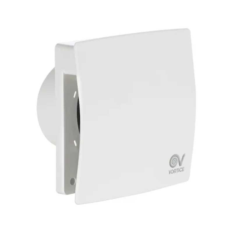Bathroom Extractor Punto Filo MF150 BASIC Ø150mm white