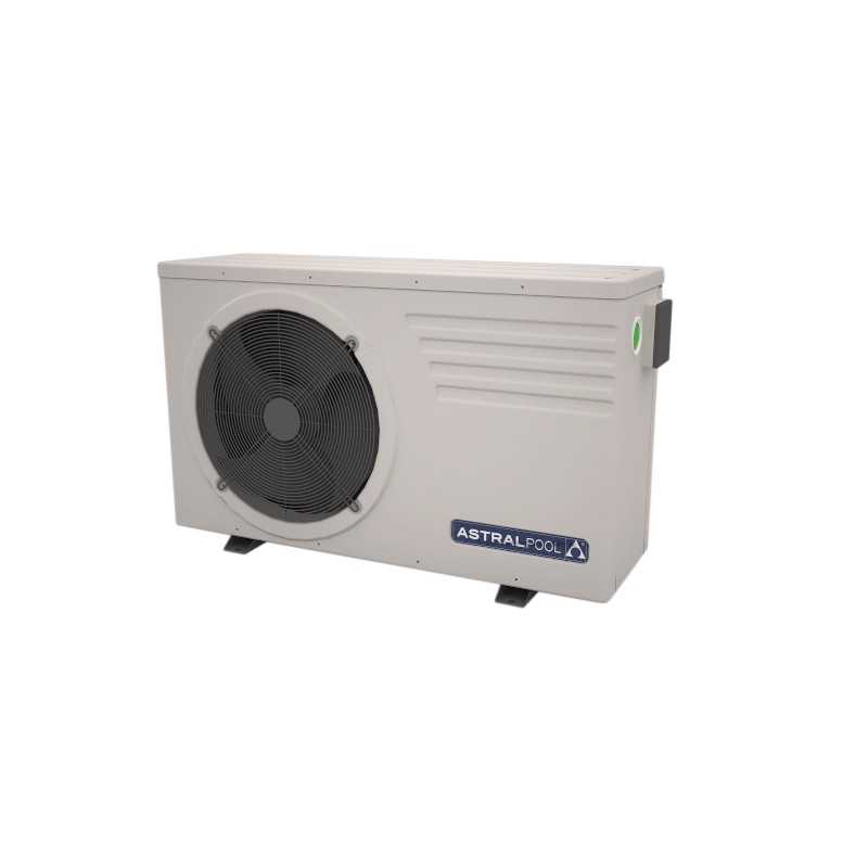 Thermopompe Astralpool pour piscines Evoline 10M NN R32