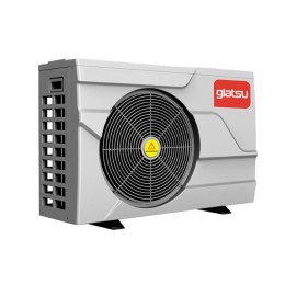 Heat pump for swimming pools GIA-BP17MDA Basic Neo Giatsu
