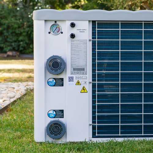 Bomba de Calor para piscina ECO ELYO-15 Astralpool