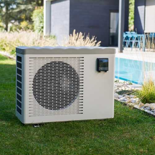 Heat pump for pool Eco Elyo-20 Astralpool