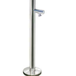 Astralpool outdoor-Dusche 1/2 "1 Edelstahl Jet AISI 304 mit Aluminium Lavad