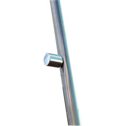 Douche d'extérieur Astralpool 1/2 "1 Jet AISI AISI 304 en acier inoxydable avec lavadon en aluminium