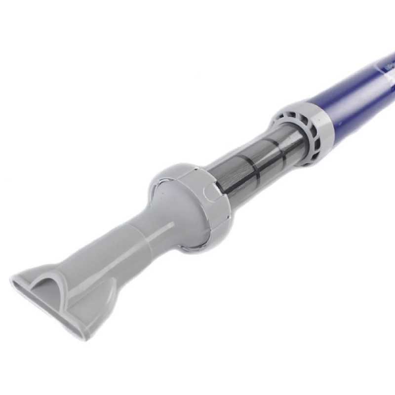 Nettoyage hydraulique de baguette spa