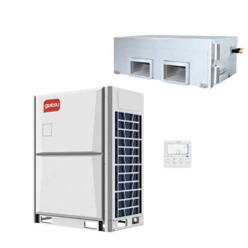 Climatisation gainable Giatsu GIAC224IX49BDT3 Big Duct