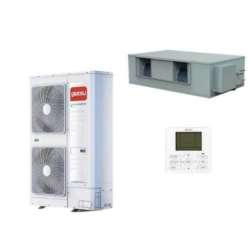 Climatisation gainable Giatsu GIA-BD-19IX54AR32 Big Duct