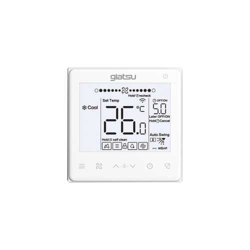 Climatisation gainable Giatsu GIA-BD-45IX56A Big Duct