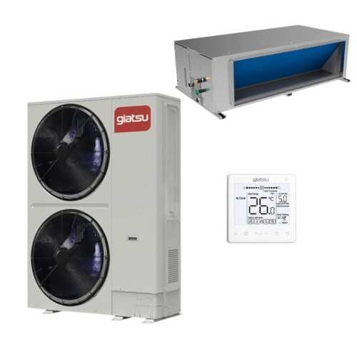 Kanaalairconditioning Giatsu GIA-BD-56IX56A Big Duct