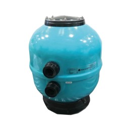 Filterbad Klinwass Zij 6M3H Ø350mm + selectieklep