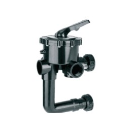 Filter pool Klinwass Side 10,5m3h Ø500mm + Selector Valve