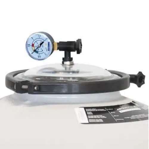 Laterale Millennium Pool Filter 7m3H Ø430mm 1 1/2 "+ Selector-klep