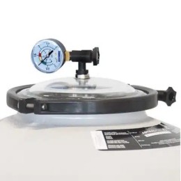 Lateral Millenium Poolfilter 7m3h Ø430mm 1 1/2 "+ Wahlventil