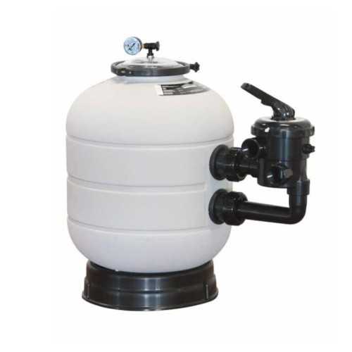 Lateral Millenium Pool Filter 12m3h Ø560mm 1 1/2 "+ Selector Valve