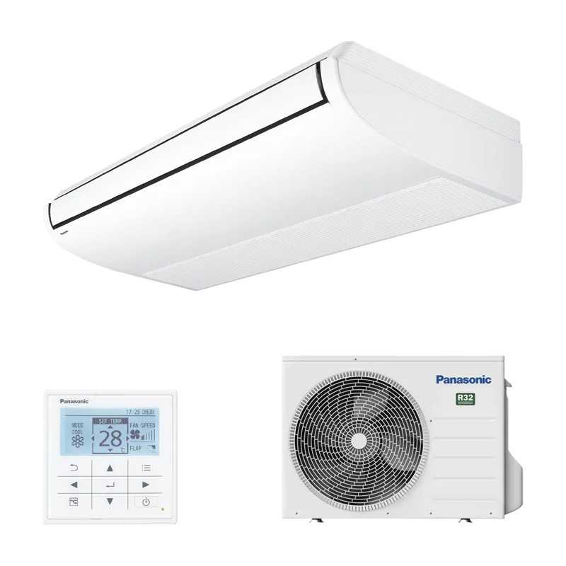 Aire Acondicionado Techo Panasonic PACi NX KIT-100PT3Z8 Trif.