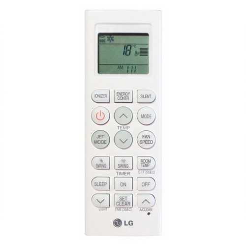 Airconditioning Plafond LG COMFORT 18 MONOF.