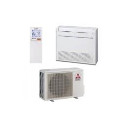 Konsolenboden MFZ-KT35VG Mitsubishi Electric Klimaanlage